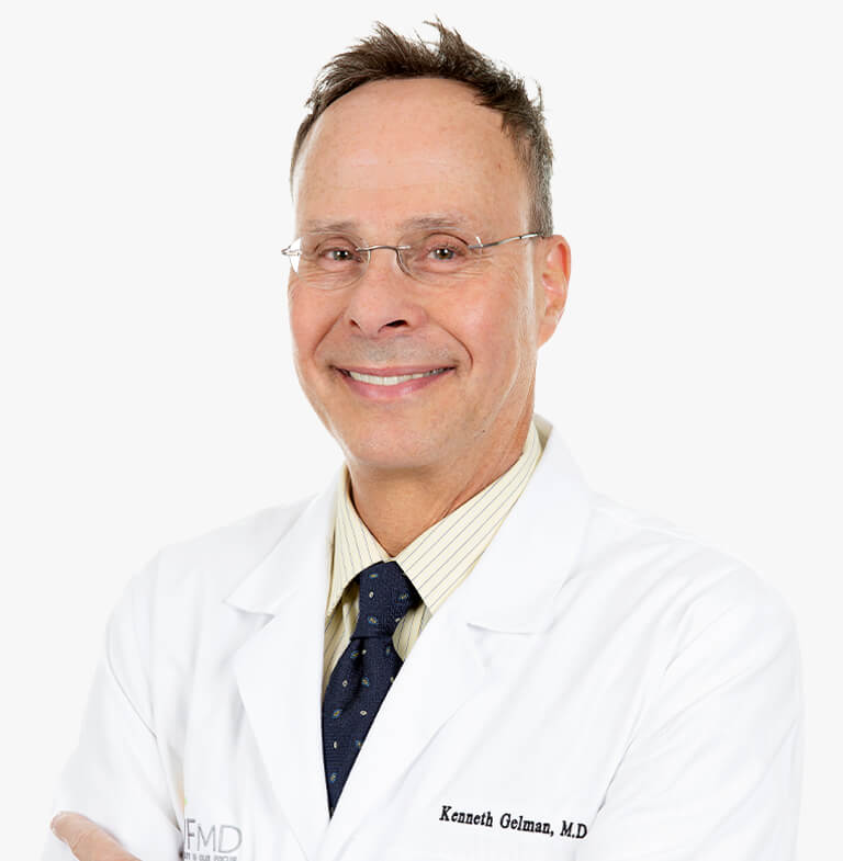 Kenneth M Gelman, MD image