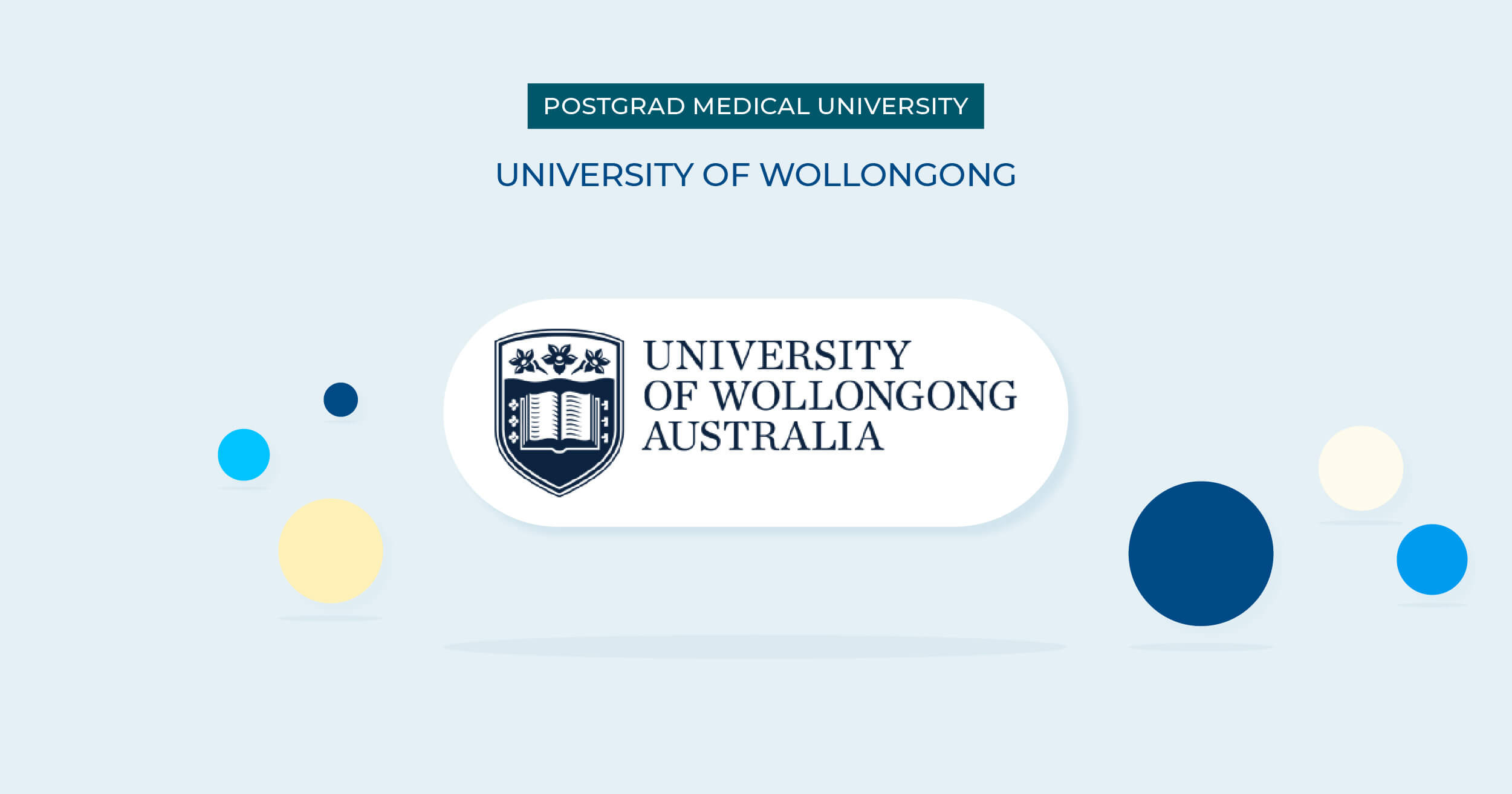 University of Wollongong School of Medicine