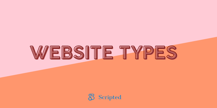 Website Types