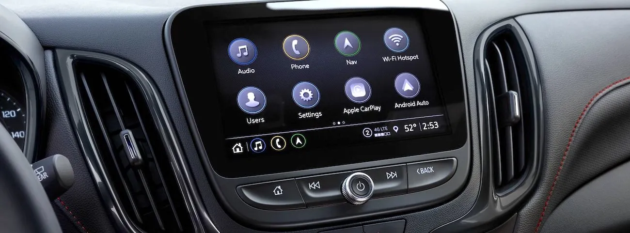 Todas las apps que puedes usar en Android Auto: guía completa