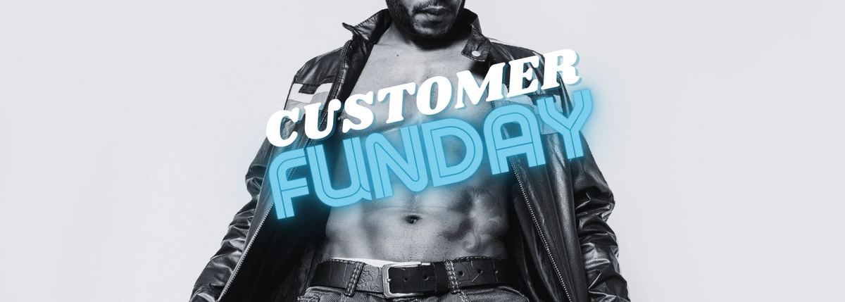 Exclusive Offer: Customer FunDays - Just For Gay Cams Fans