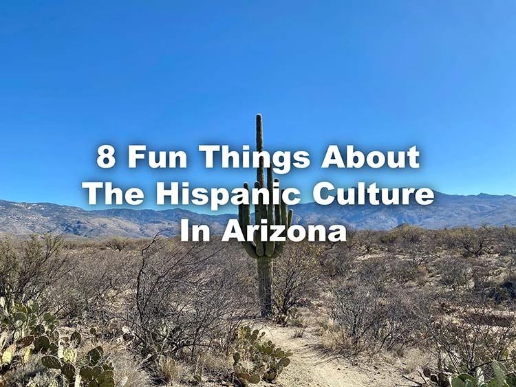 Hispanic culture in Arizona