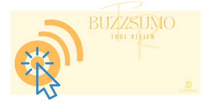 BuzzSumo Tool Review | Scripted