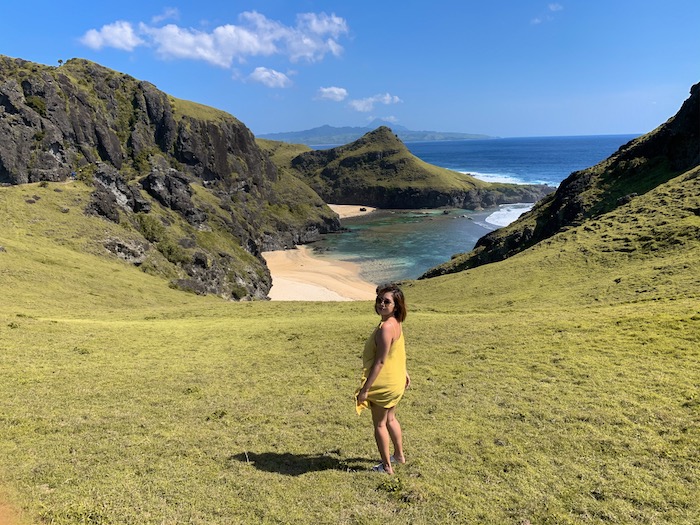 view in Sabtang Batanes