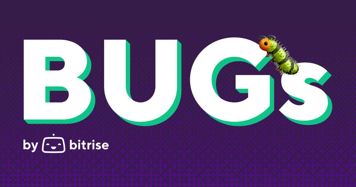 Join us at the second virtual Bitrise User Group!