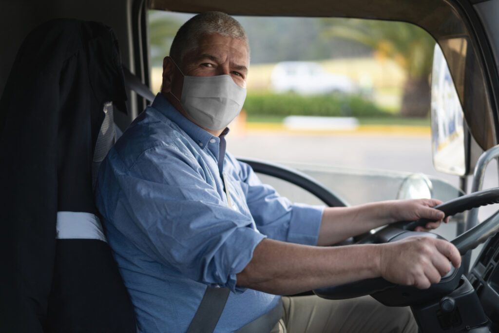 Truckers Share What It's Like to Keep Trucking During a Pandemic