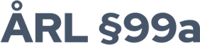 ÅRL §99a logo