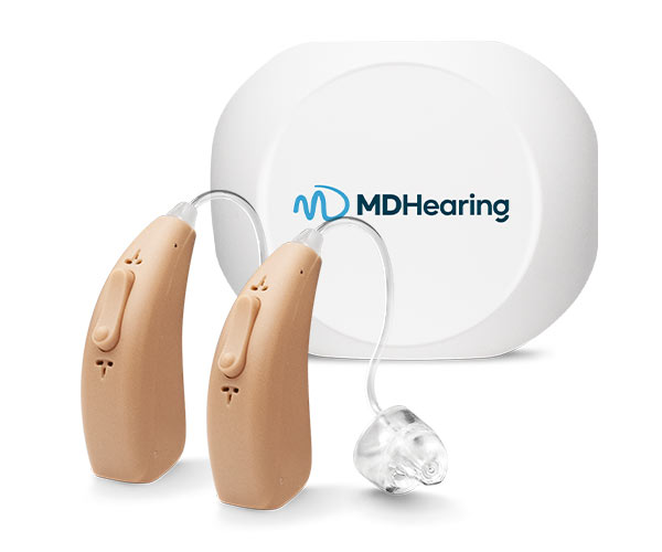 VOLT Hearing Aid Bundle: $900
