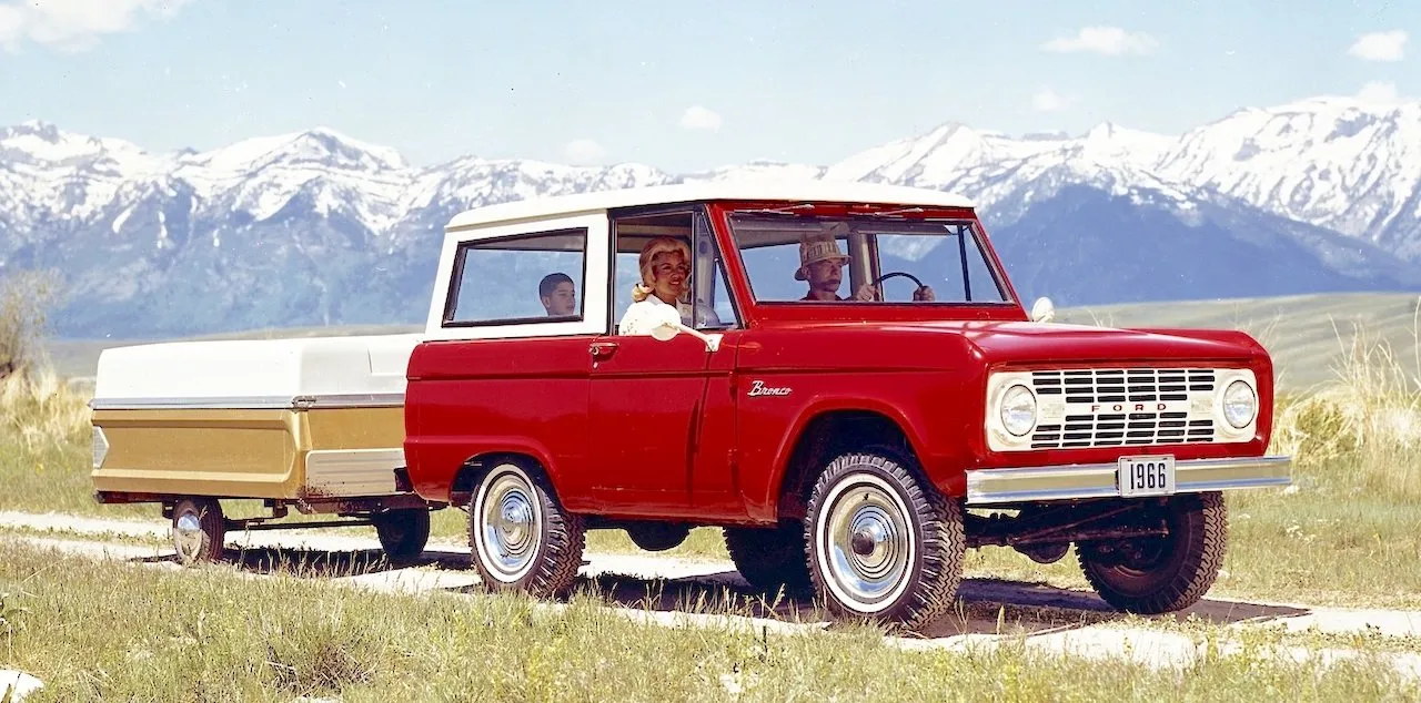 Ford Bronco 1966