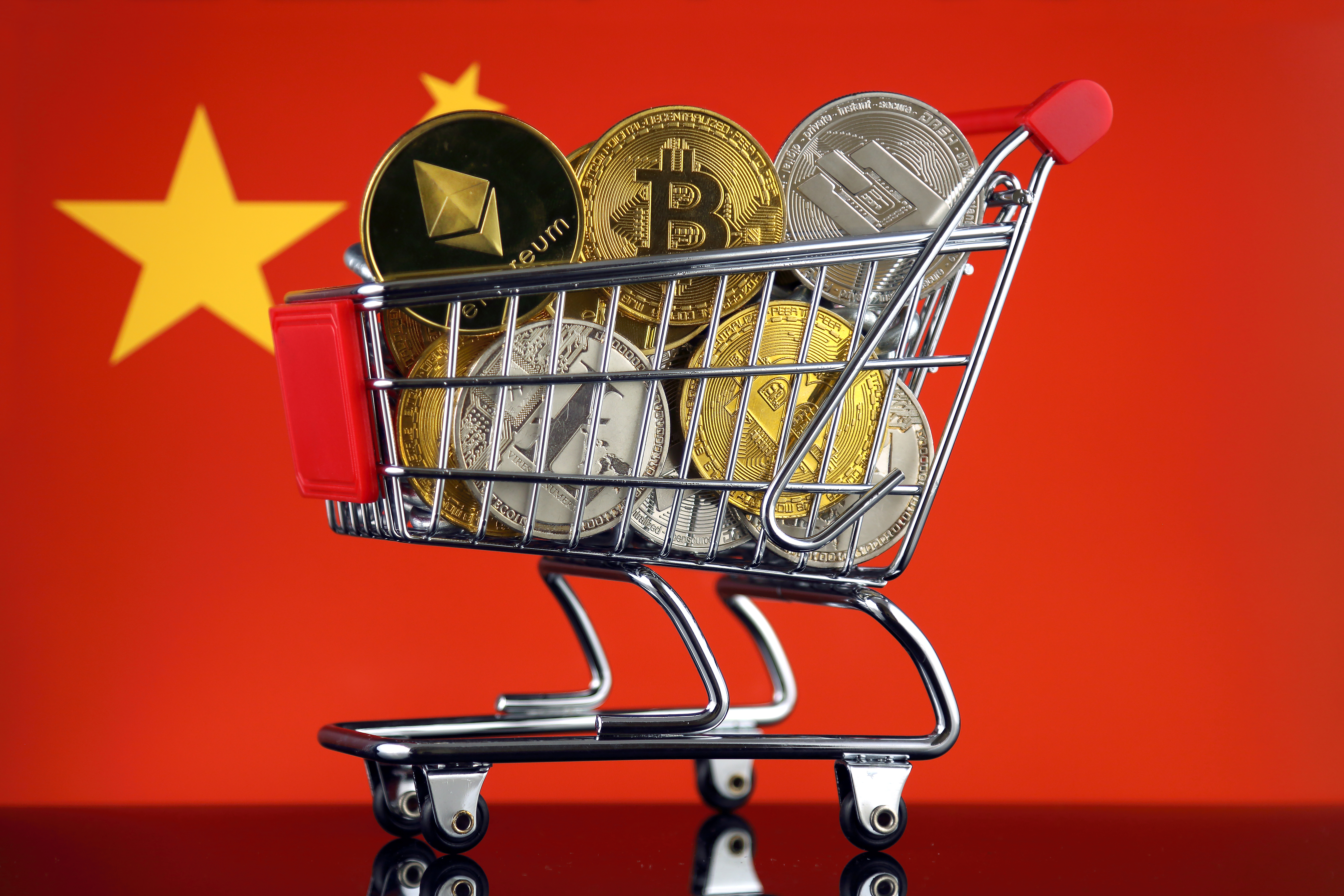 P2P Cryptocurrency Lending Surges in China