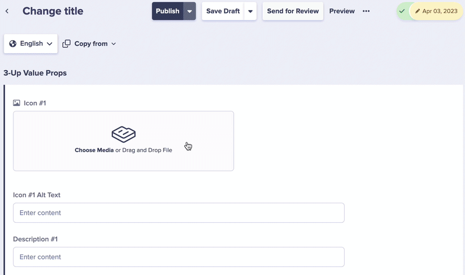 Cloudinary ButterCMS Integration