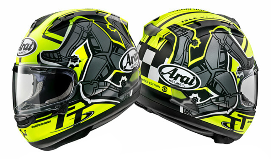 Motorcycle Helmet Battle: Shoei vs. Arai