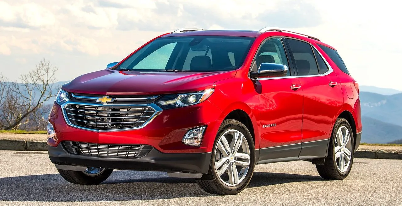 Chevrolet Equinox 2018