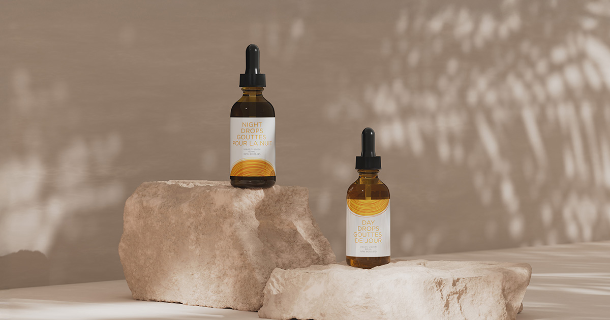 ダイエットサプリ Partner.co CoLab Day & Night Drops Partner.Co | Day & Night Drops