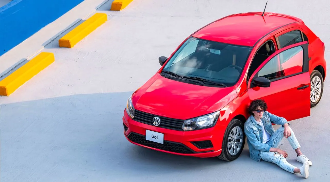 VW Gol vs competencia