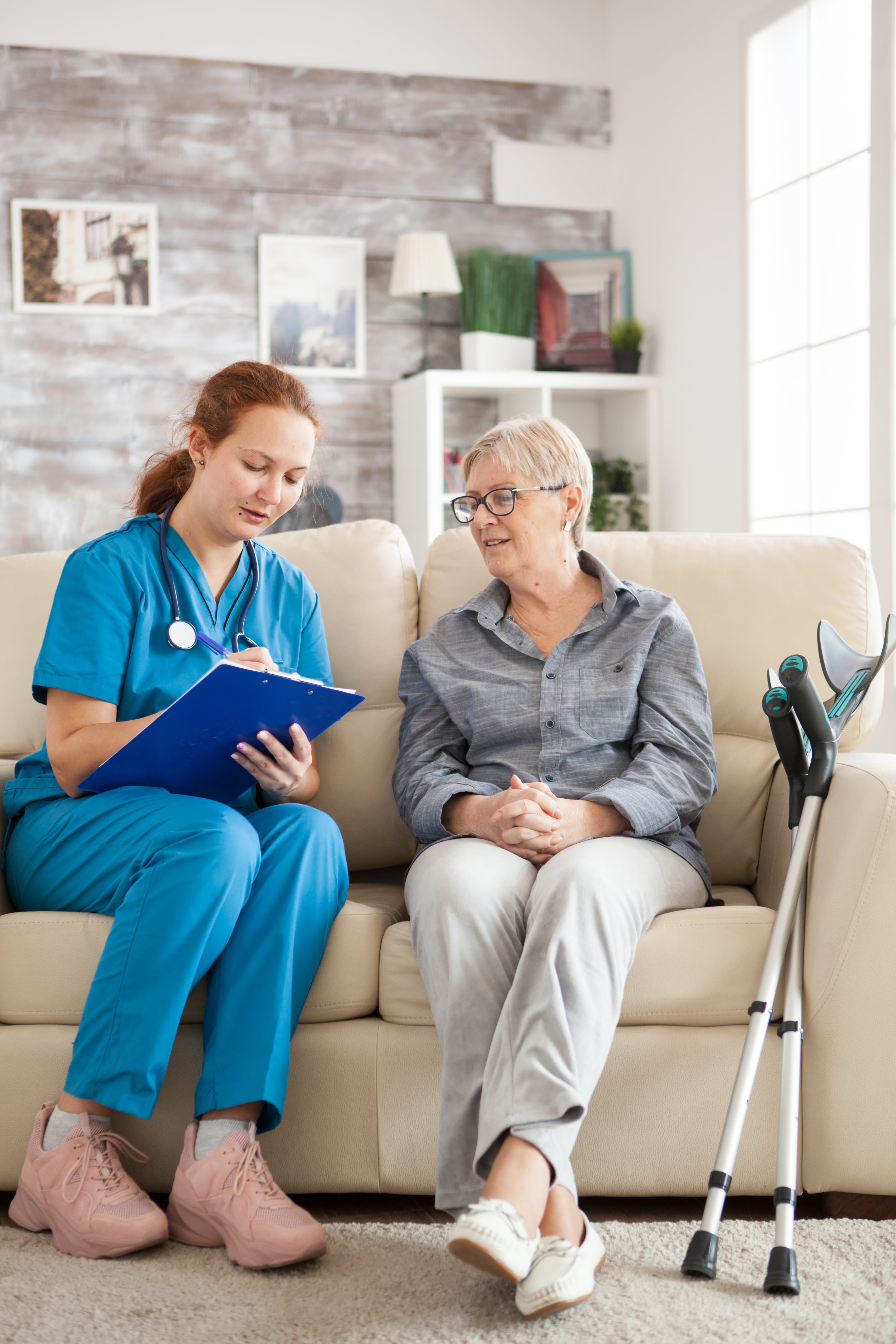 HIPAA Compliance Gaps in Home Health