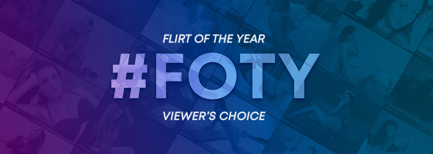 The Flirt of the Year Viewer’s Choice Top 5