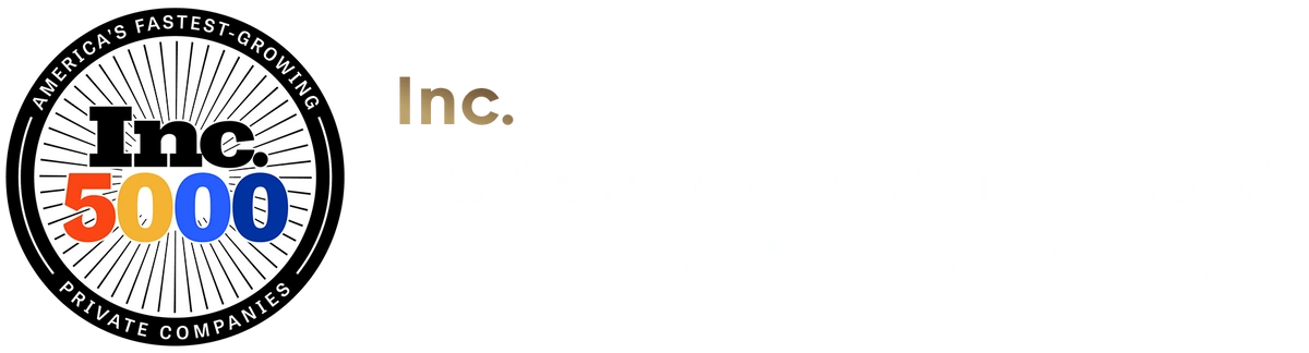 Audigent Enters Inc. 5000 in Top 5% of Companies