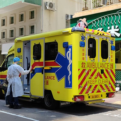 ambulance