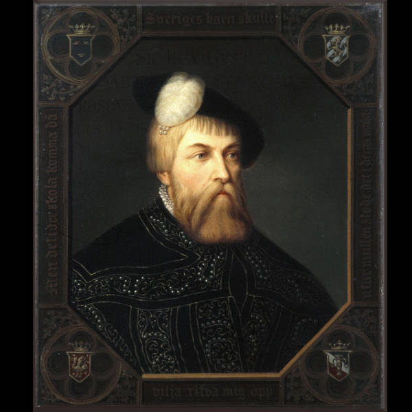 King Gustav Eriksson Vasa