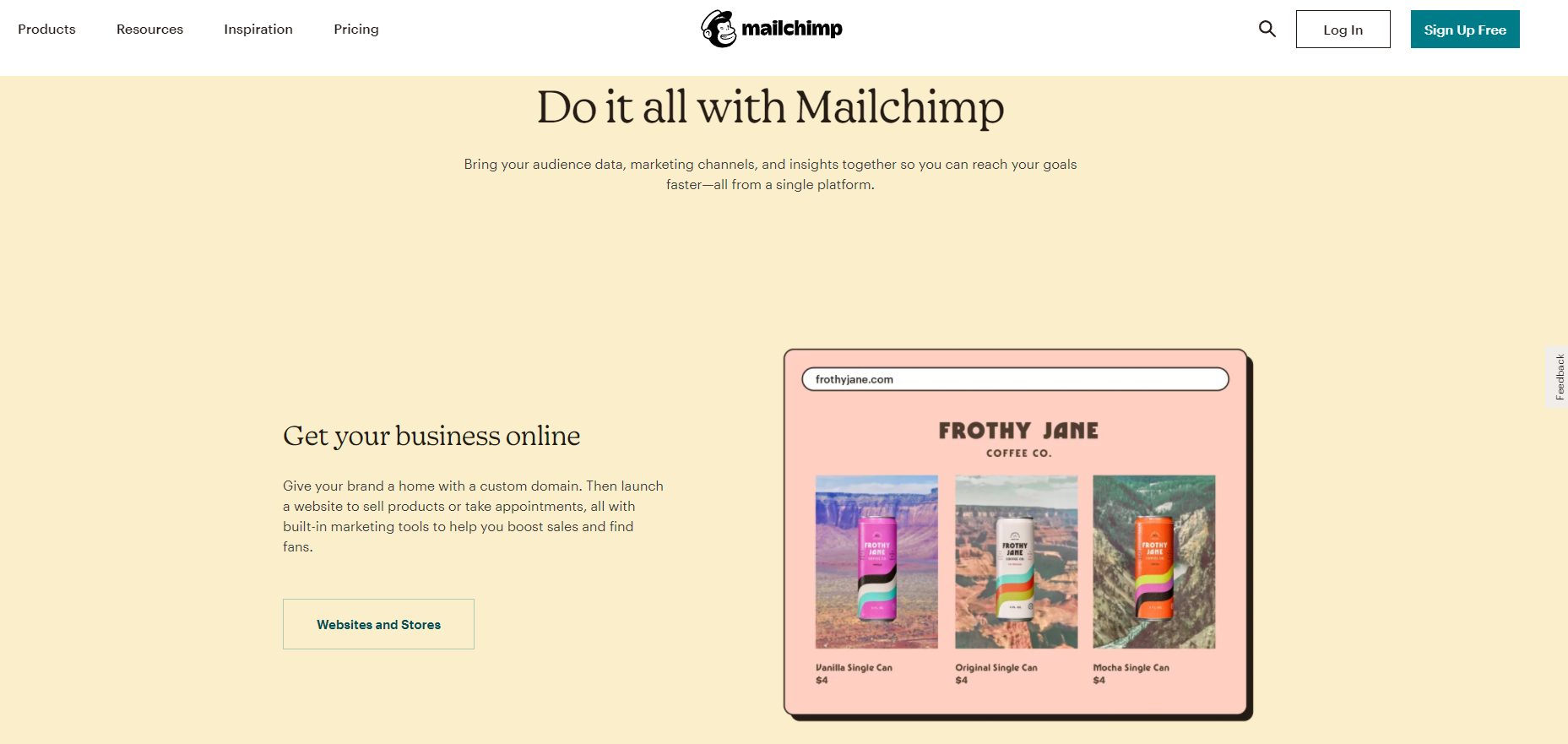 Tool Review: Mailchimp