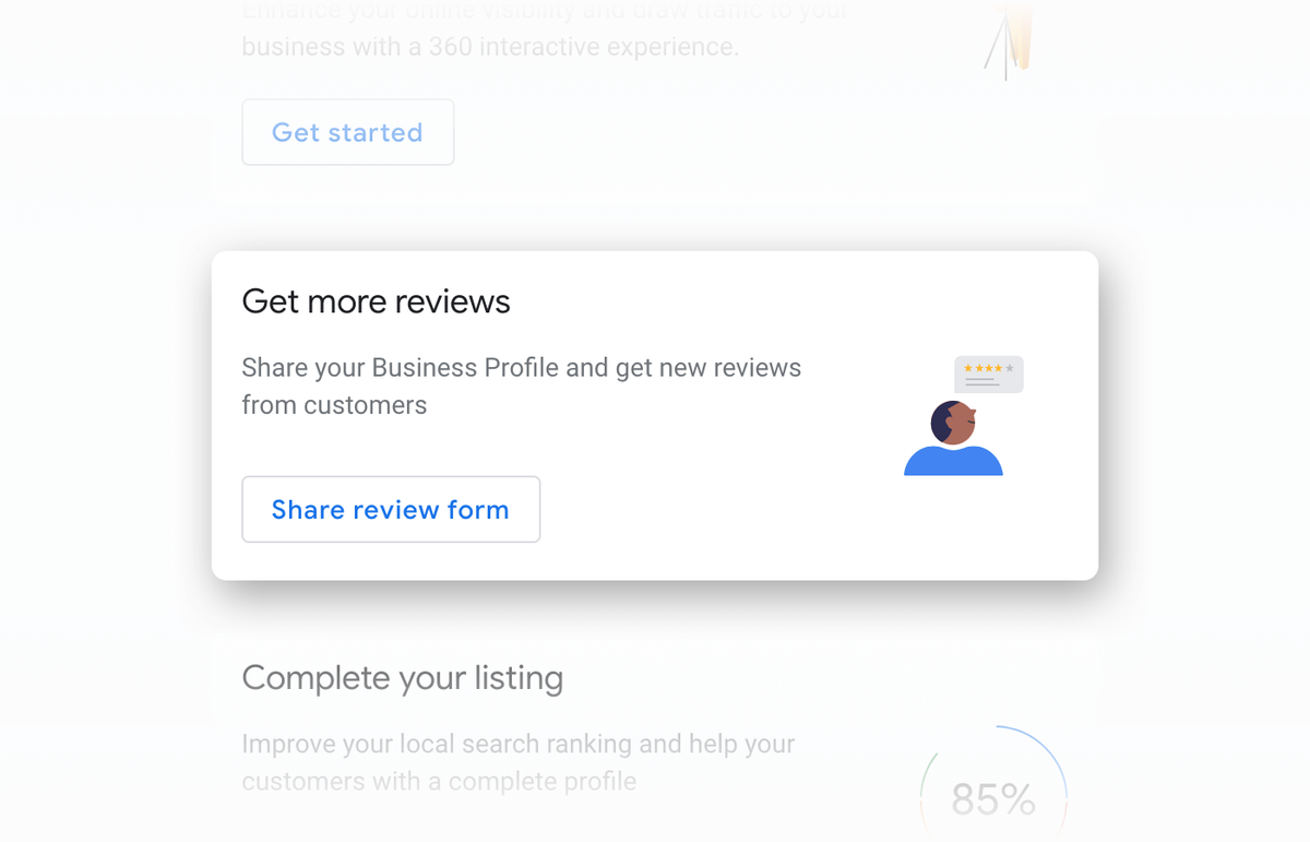 E-Mail Template Voor Meer Positieve Reviews Op Google | Formitable