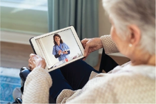 Is AI Invading or Advancing At-home Care?