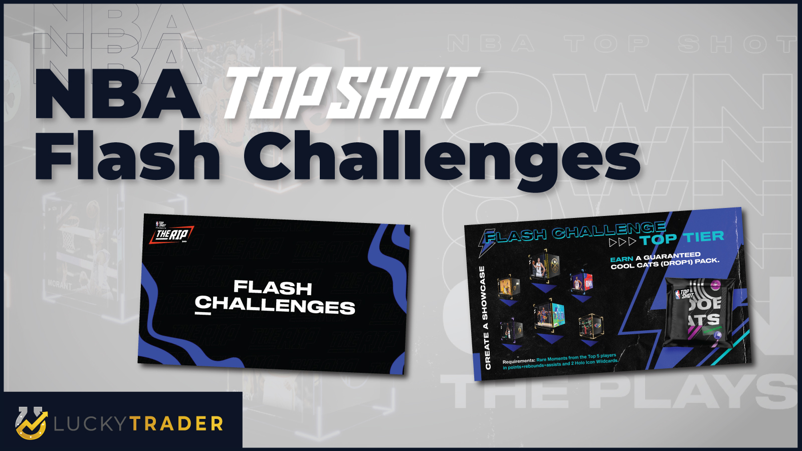 What Are NBA Top Shot Flash Challenges?
