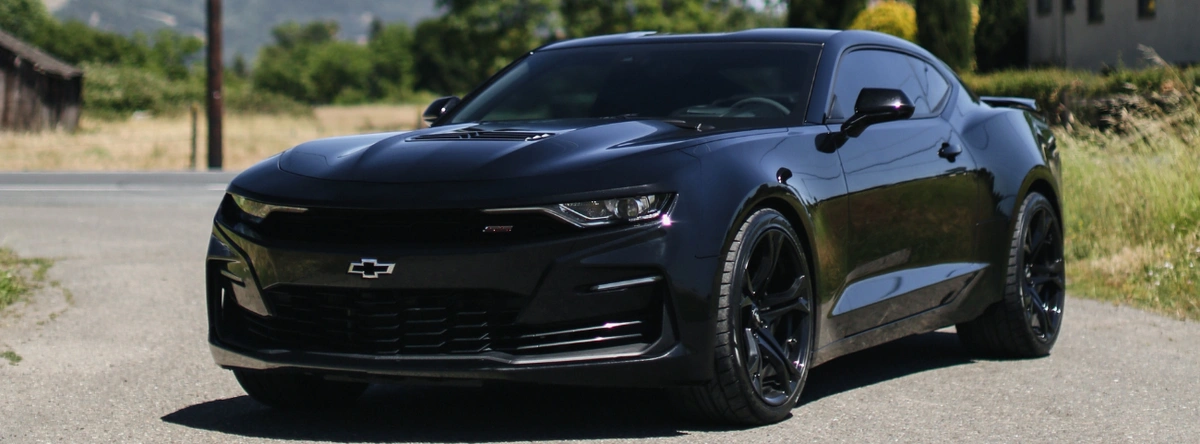 Camaro 2018