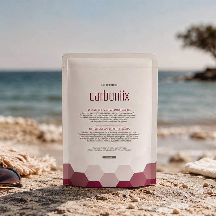 Get a Free Carboniix!