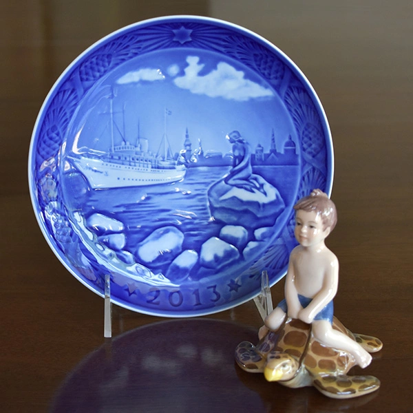 Royal Copenhagen Collectibles