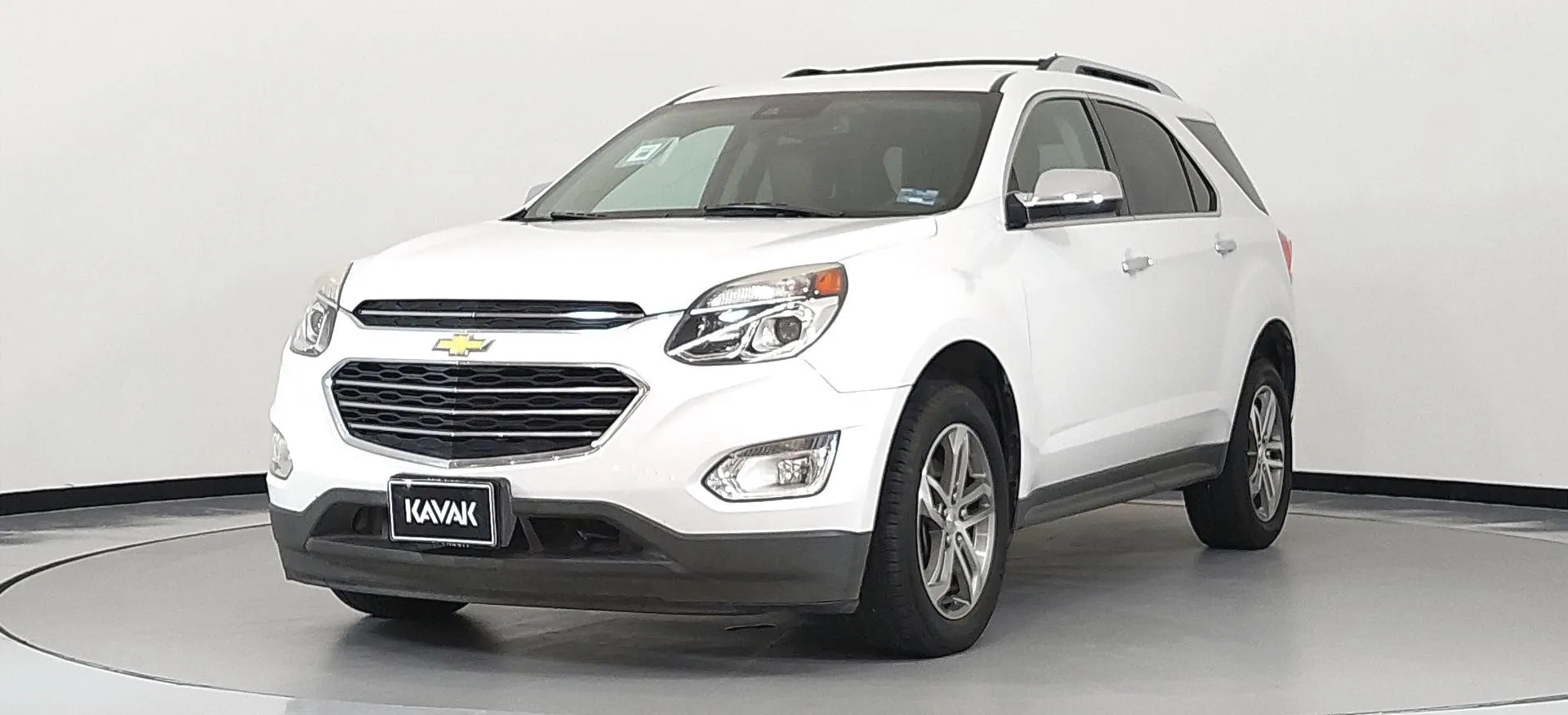 Autos Seminuevos - Chevrolet Equinox LTZ 2016