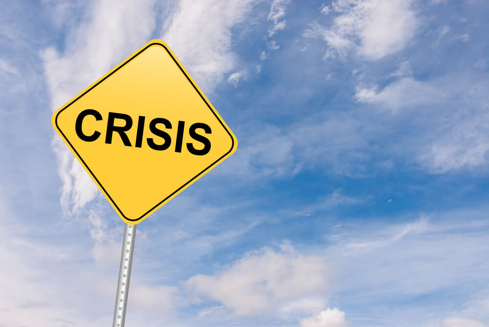 budget breaking emergency crisis