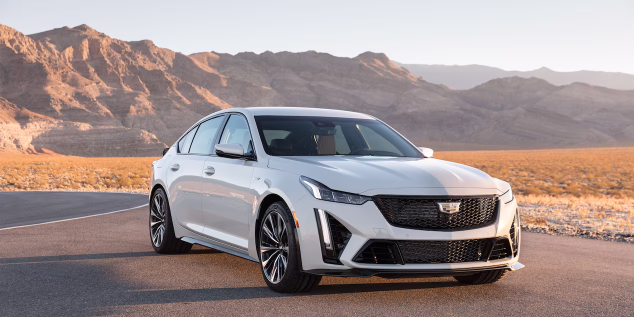 Cadillac CT5-V 2023