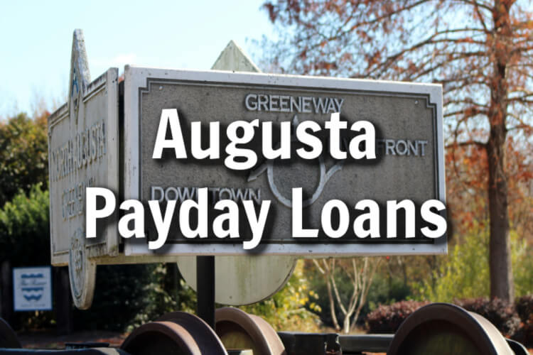 augusta payday loans
