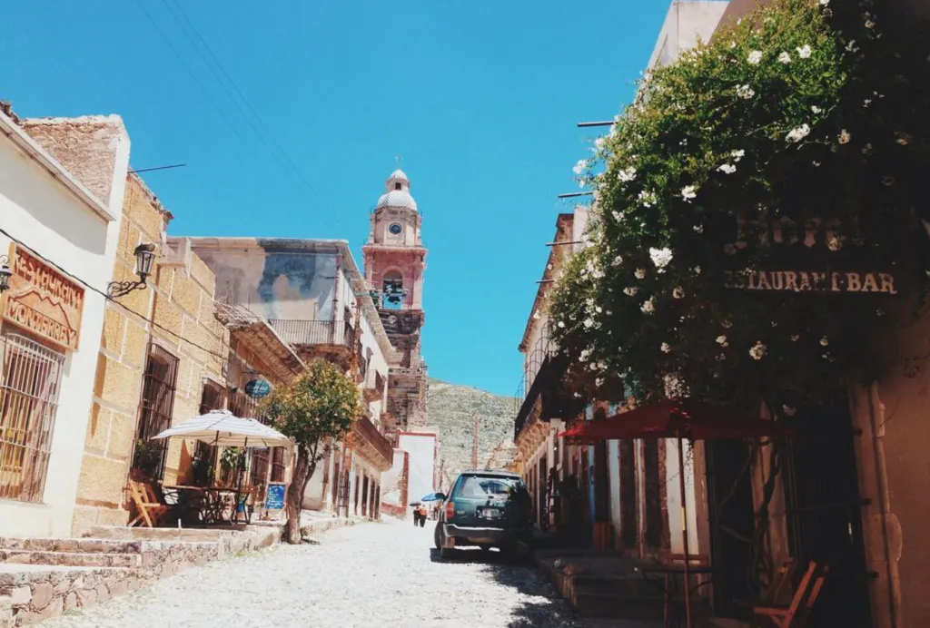 Real de Catorce, San Luis Potos&iacute;
