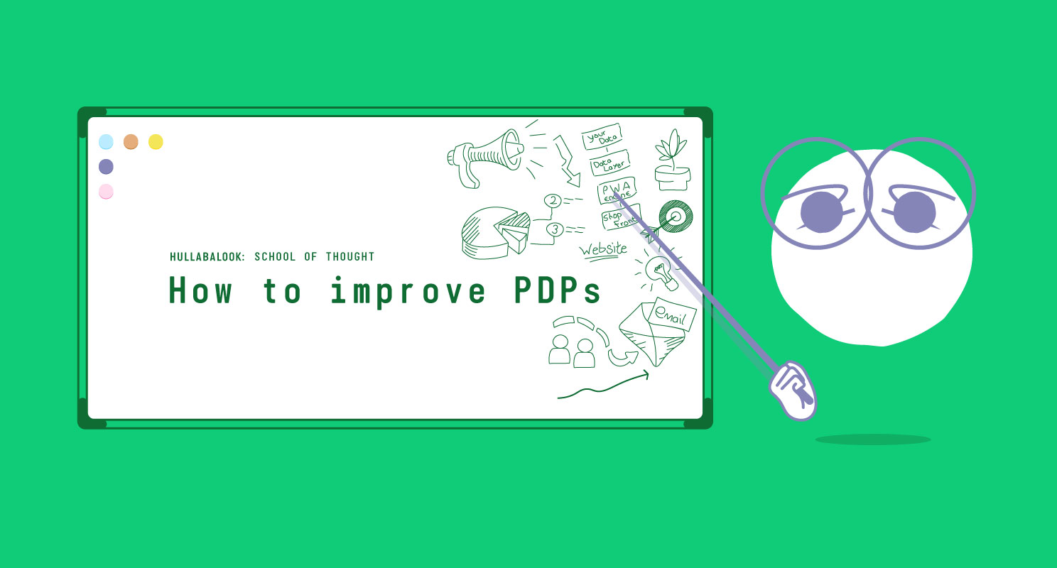 How to make PDPs work better for you