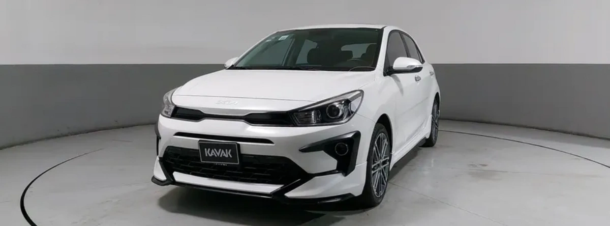 Kia Rio 2022 precio