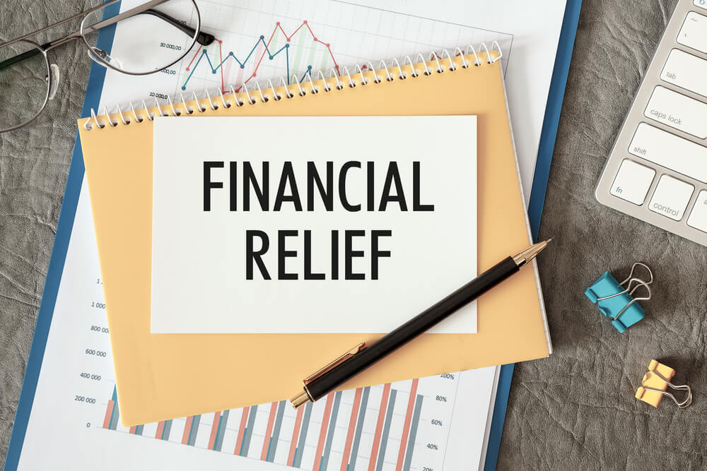 Financial relief with title loans online