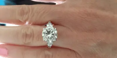 3 carat online diamond price