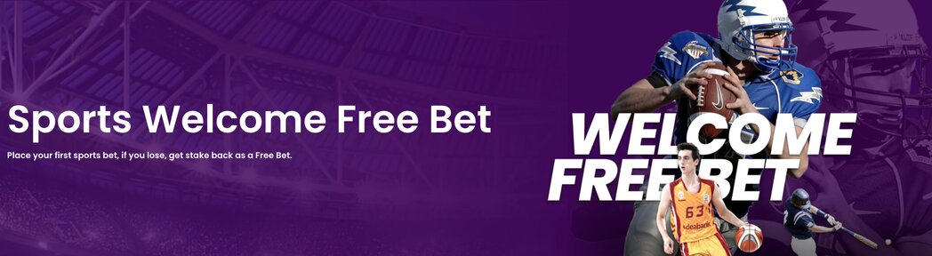 Sports bet promotion