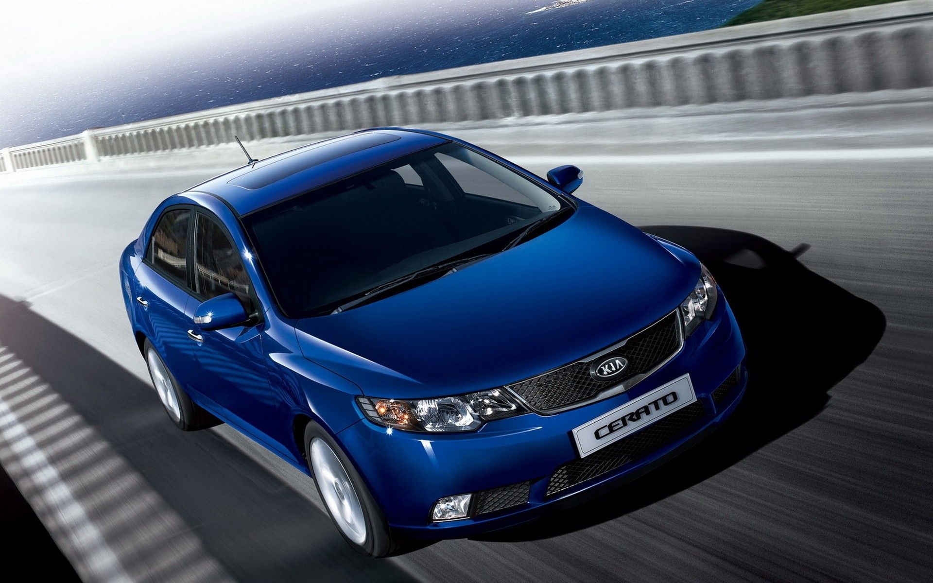 Cerato 2012 azul