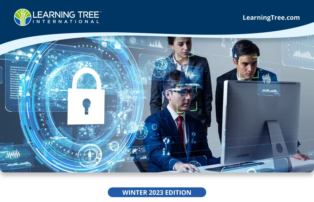 Learning Tree eCatalog  - Cybersecurity