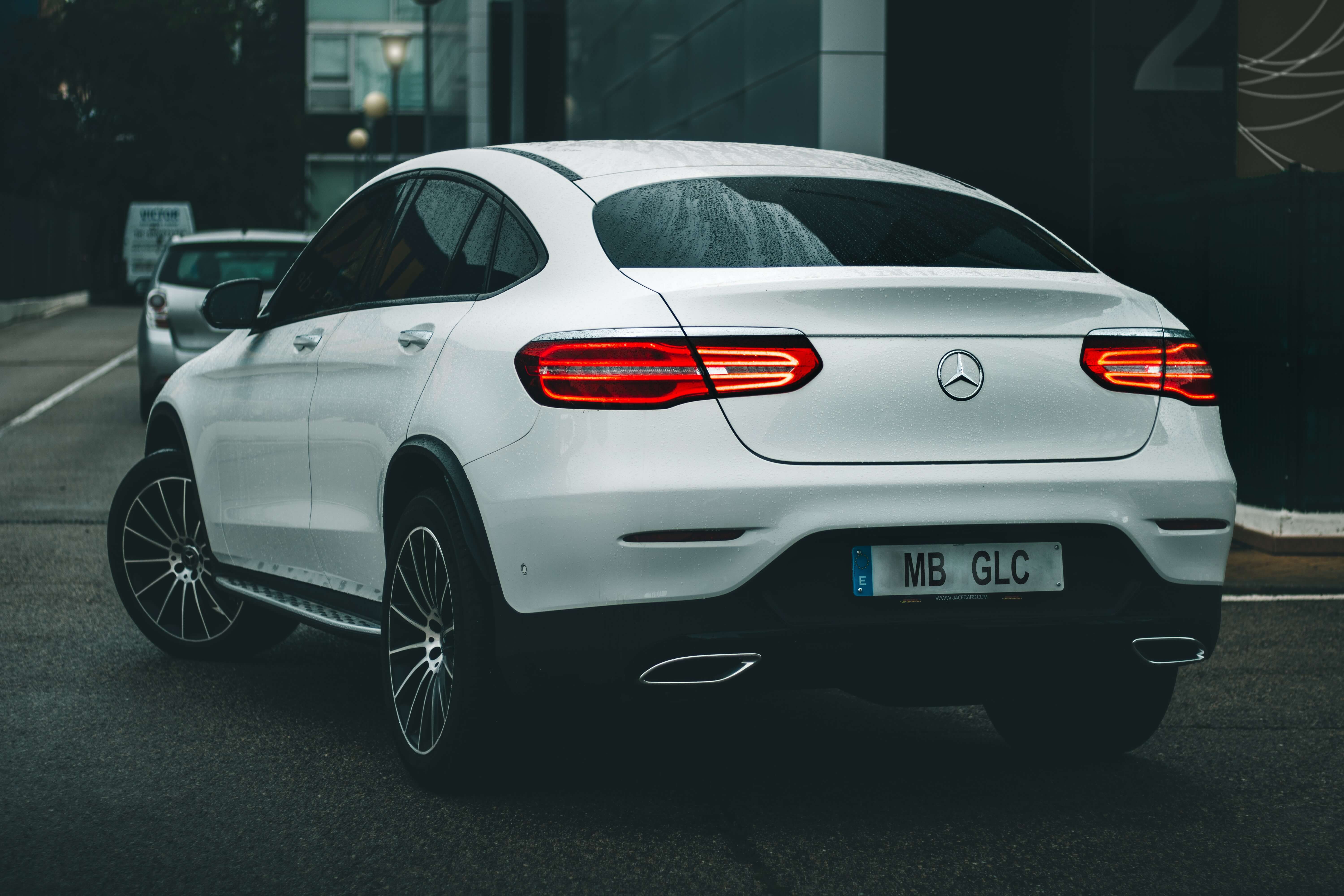 Precio Mercedes Benz GLC Coupé