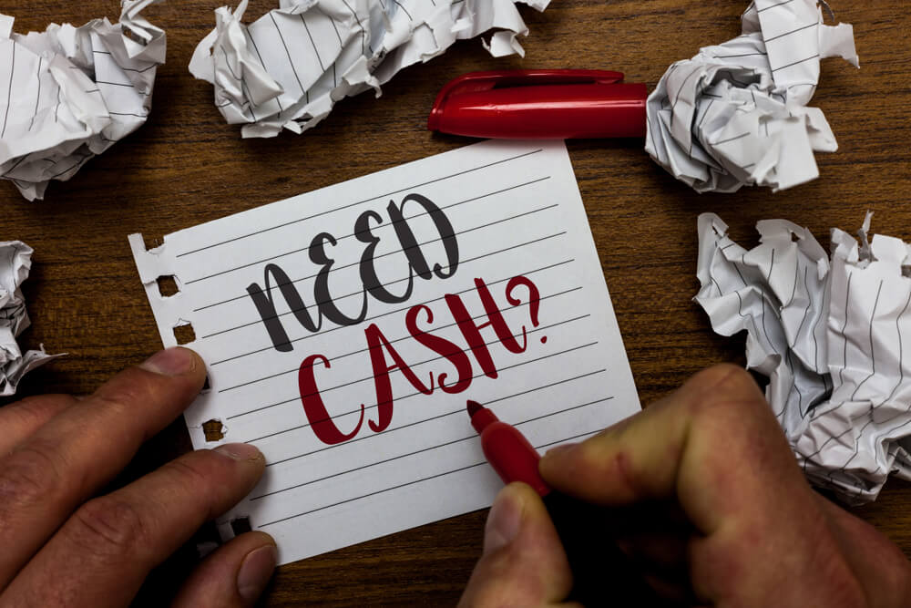 need cash with title cash loans
