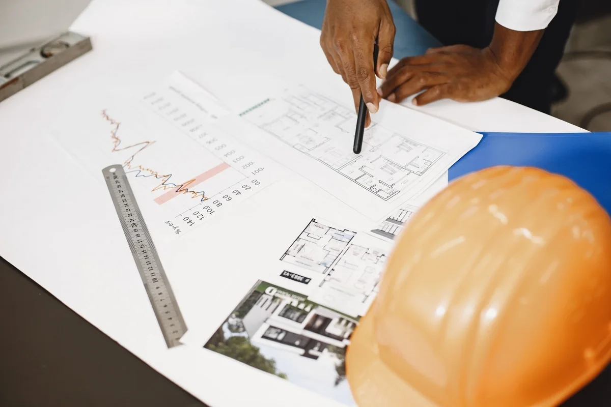 construction planning documents