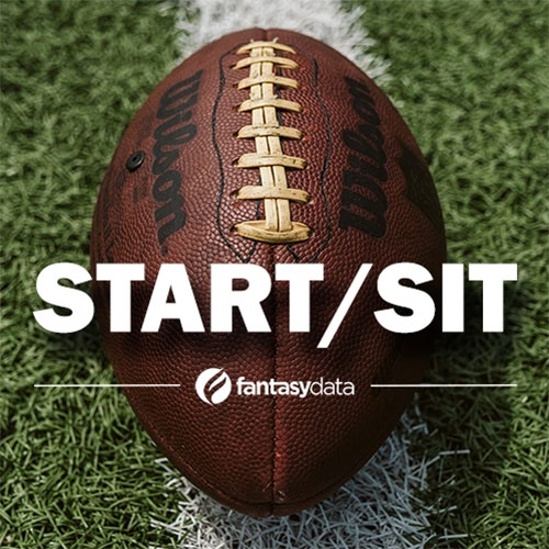 Start Em Sit Em for NFL Fantasy Football Week 4