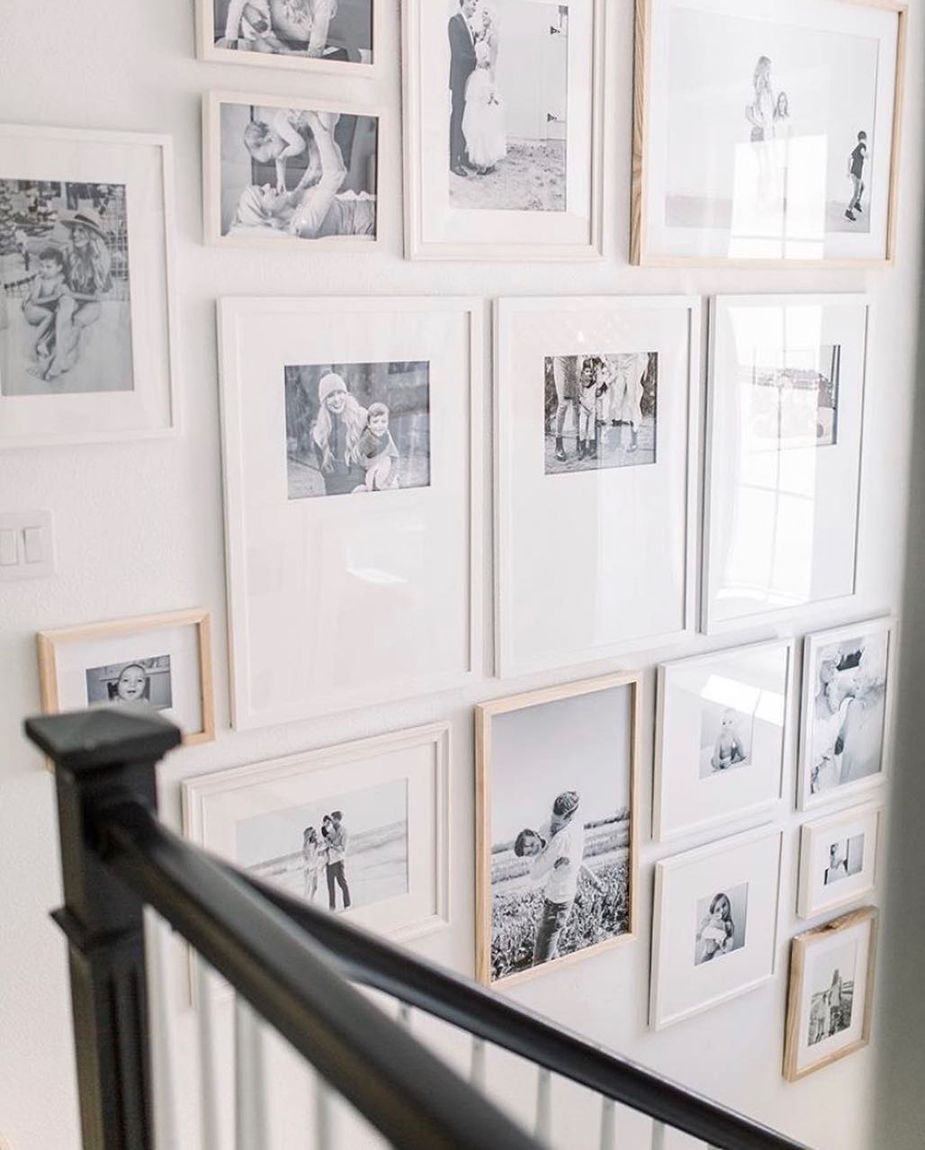 Where to Hang a Gallery Wall | Framebridge Custom Frames