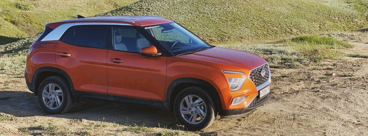 Hyundai Creta 2024 precio