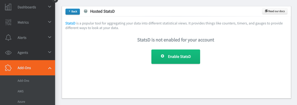 Easiest Way to Monitor Traefik Requests Using StatsD and Graphite - 1